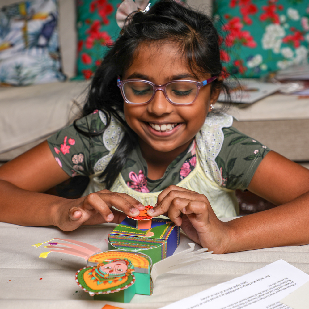 Traditional Indian Festive Gifts for Kids